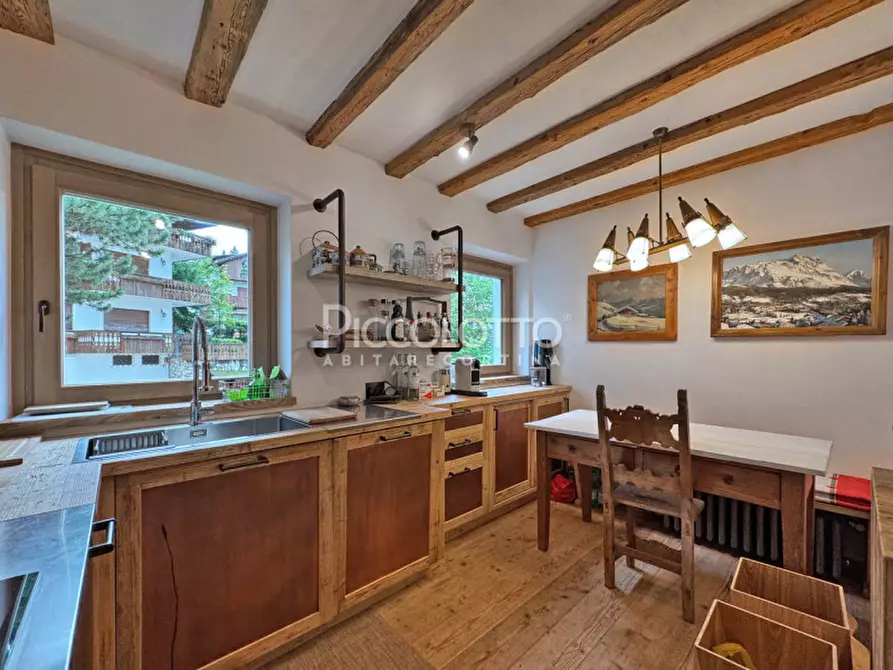 Immagine 10 di Appartamento in affitto  in via del Castello a Cortina D'ampezzo