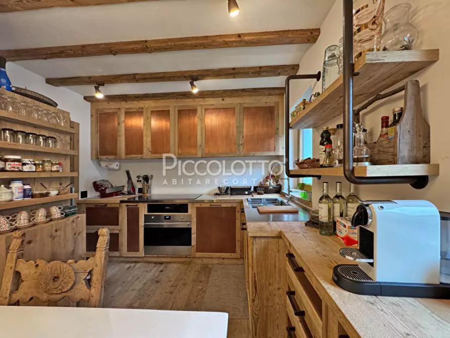 Immagine 11 di Appartamento in affitto  in via del Castello a Cortina D'ampezzo