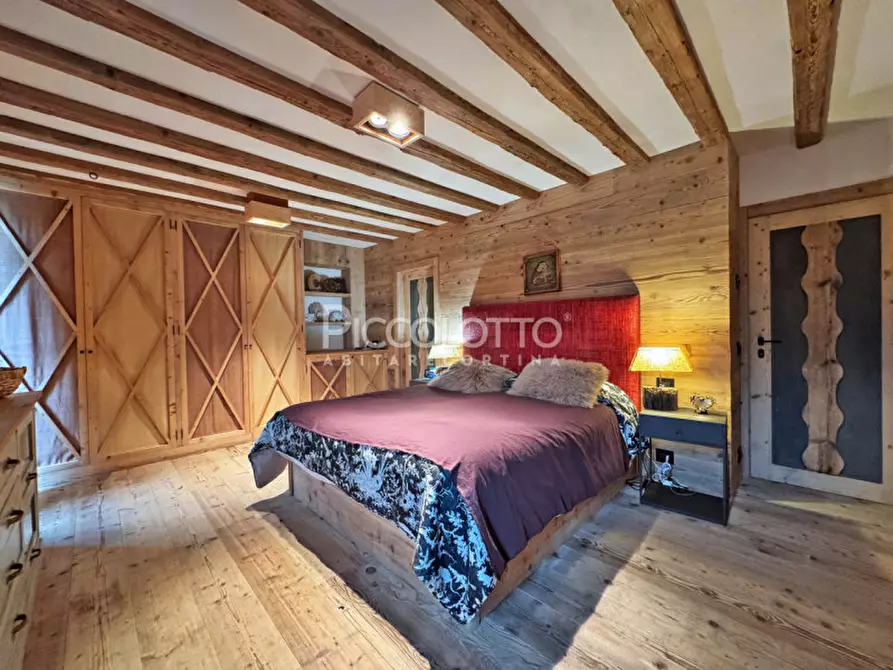 Immagine 13 di Appartamento in affitto  in via del Castello a Cortina D'ampezzo