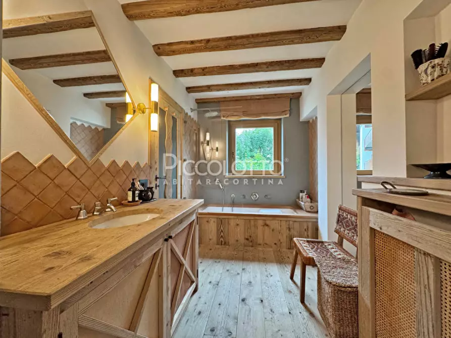 Immagine 14 di Appartamento in affitto  in via del Castello a Cortina D'ampezzo