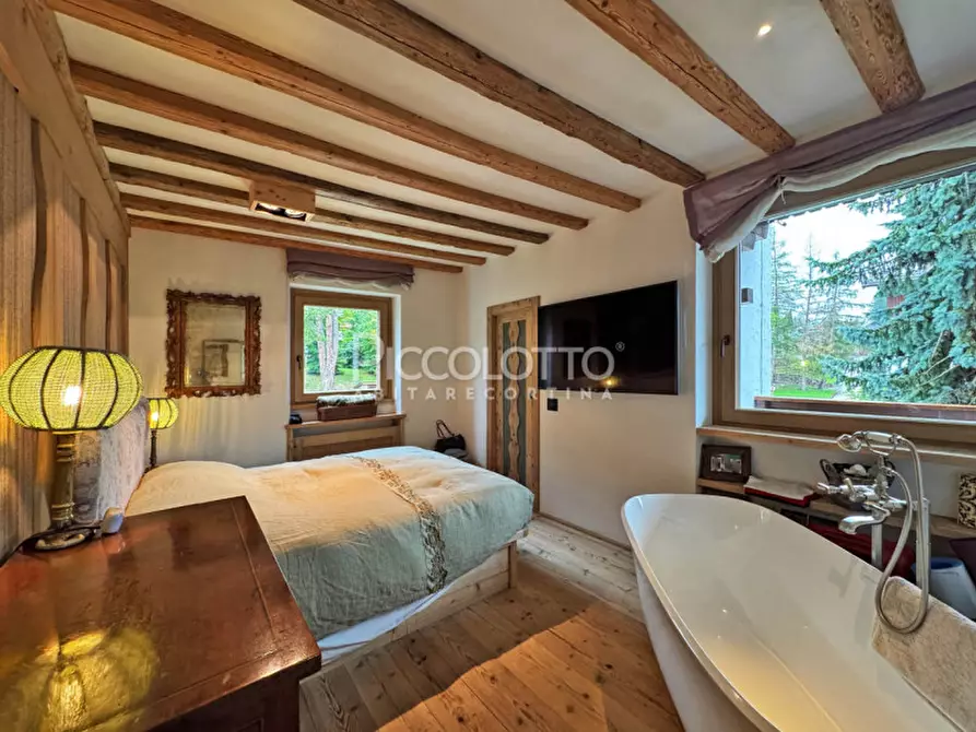 Immagine 16 di Appartamento in affitto  in via del Castello a Cortina D'ampezzo