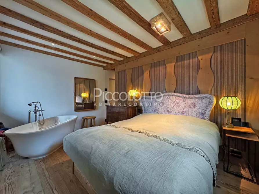 Immagine 17 di Appartamento in affitto  in via del Castello a Cortina D'ampezzo