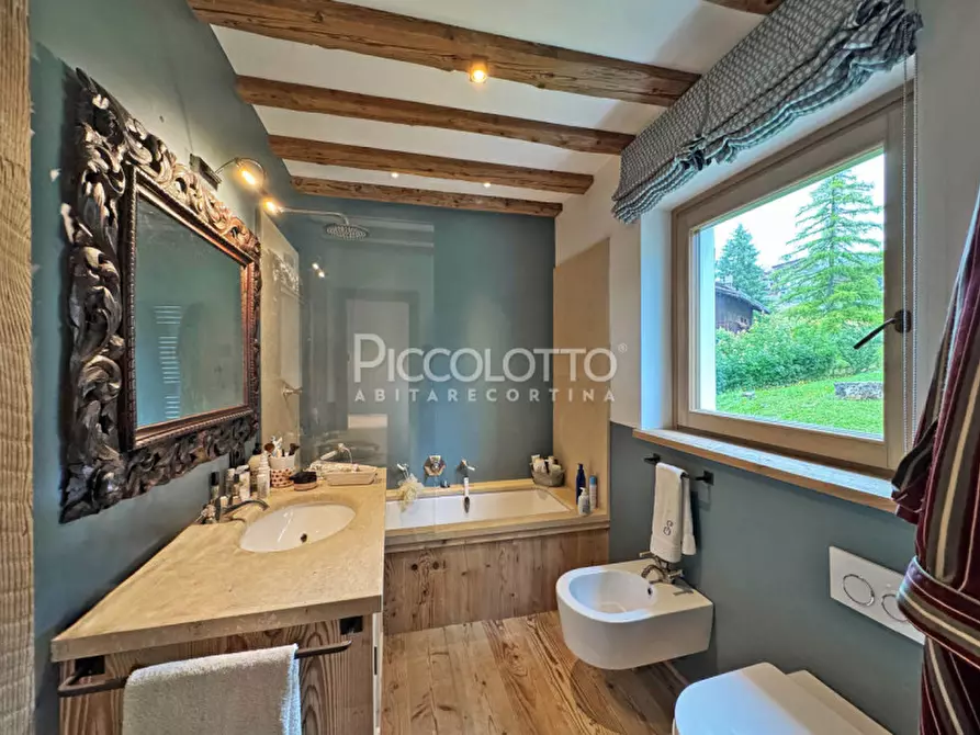 Immagine 18 di Appartamento in affitto  in via del Castello a Cortina D'ampezzo