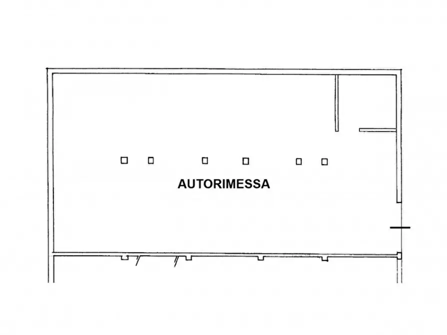 Immagine 11 di Posto auto in vendita  in Via Monviso, 39, 00048 Nettuno RM, Italia a Nettuno