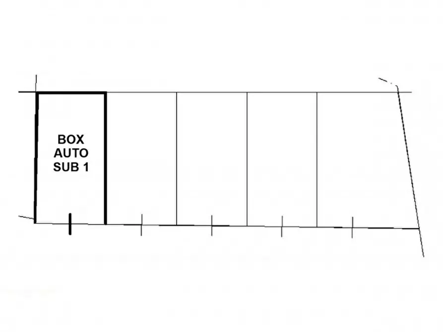Immagine 7 di Posto auto in vendita  in Via Fornacetta, 130, 20836 Fornaci CO, Italia a Inverigo