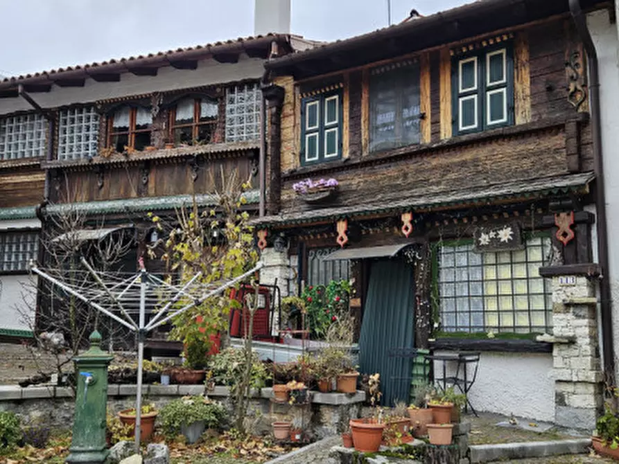 Immagine 1 di Villetta a schiera in vendita  in Frazione Taipana 113 a Taipana