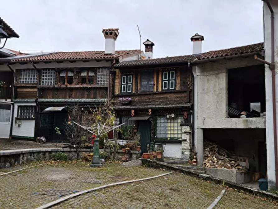 Immagine 3 di Villetta a schiera in vendita  in Frazione Taipana 113 a Taipana