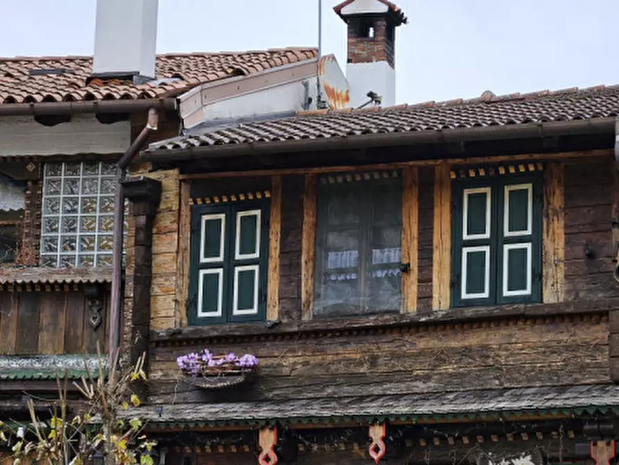 Immagine 4 di Villetta a schiera in vendita  in Frazione Taipana 113 a Taipana