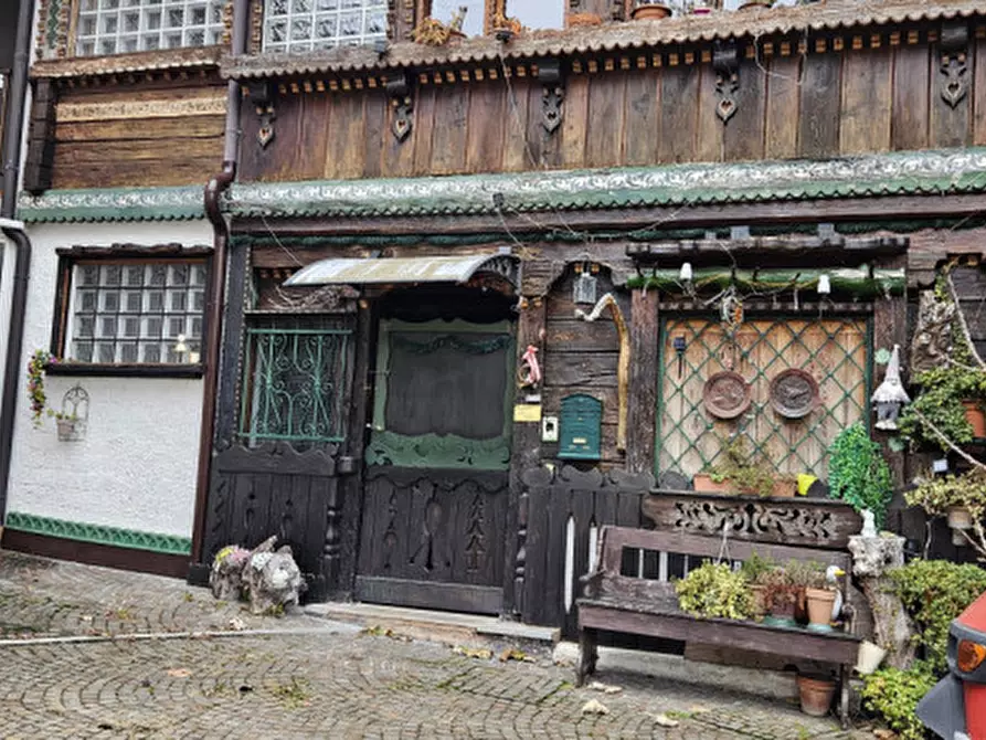 Immagine 6 di Villetta a schiera in vendita  in Frazione Taipana 113 a Taipana