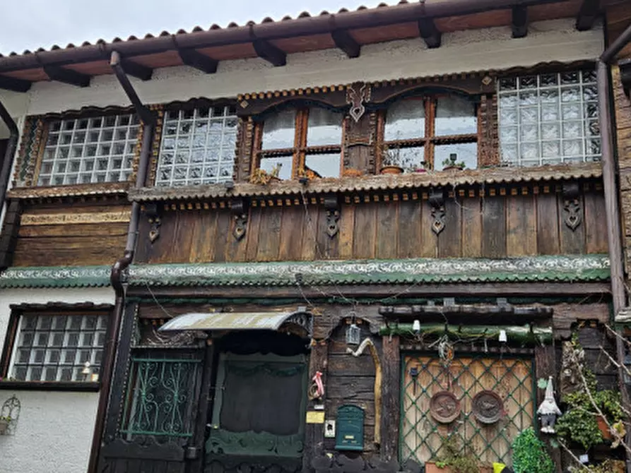 Immagine 7 di Villetta a schiera in vendita  in Frazione Taipana 113 a Taipana