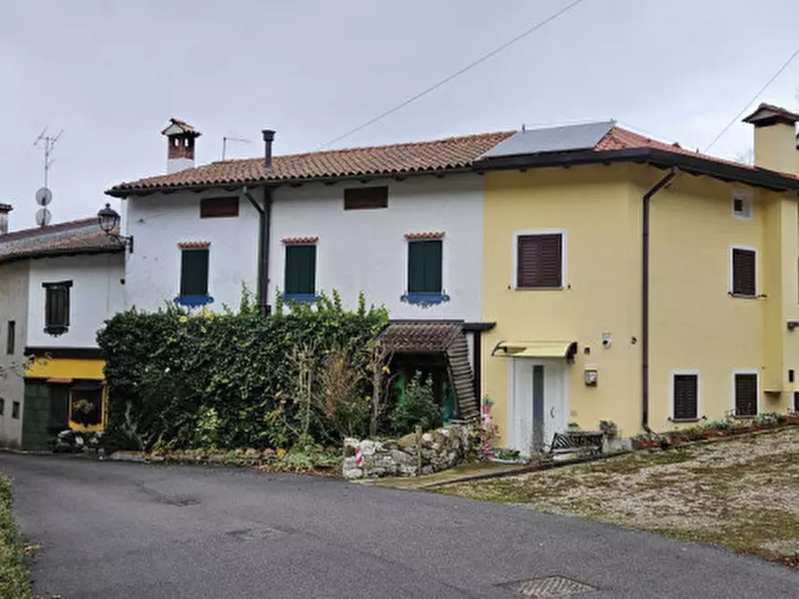 Immagine 9 di Villetta a schiera in vendita  in Frazione Taipana 113 a Taipana