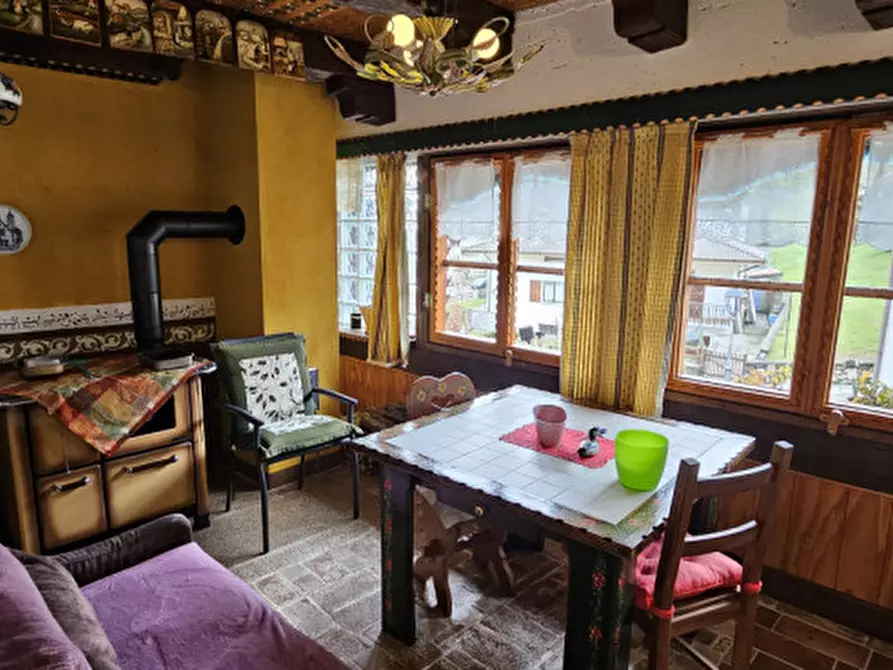 Immagine 12 di Villetta a schiera in vendita  in Frazione Taipana 113 a Taipana