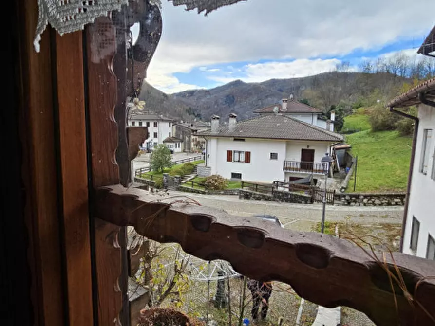 Immagine 14 di Villetta a schiera in vendita  in Frazione Taipana 113 a Taipana