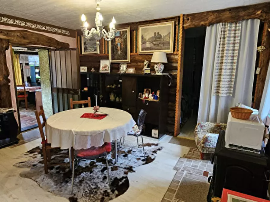 Immagine 18 di Villetta a schiera in vendita  in Frazione Taipana 113 a Taipana