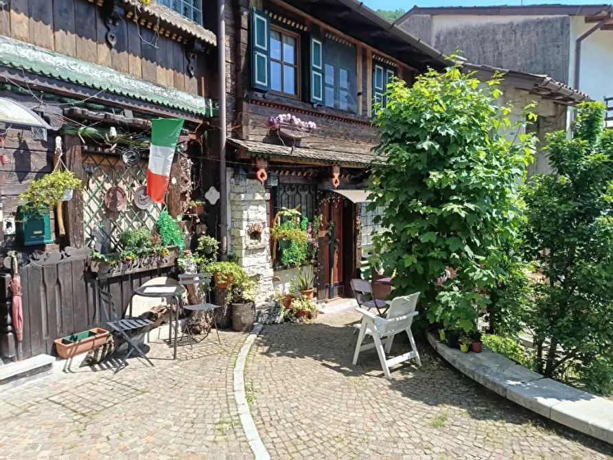 Immagine 19 di Villetta a schiera in vendita  in Frazione Taipana 113 a Taipana