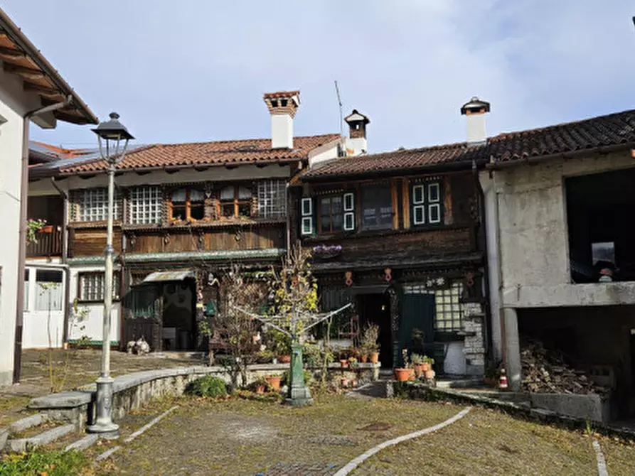 Immagine 20 di Villetta a schiera in vendita  in Frazione Taipana 113 a Taipana