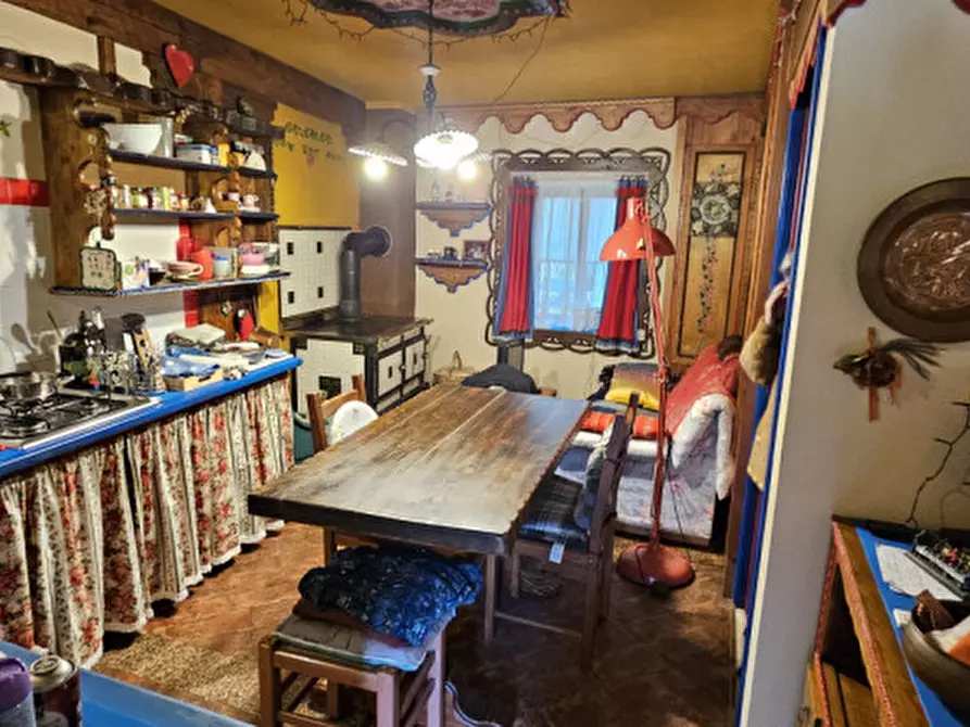 Immagine 21 di Villetta a schiera in vendita  in Frazione Taipana 113 a Taipana