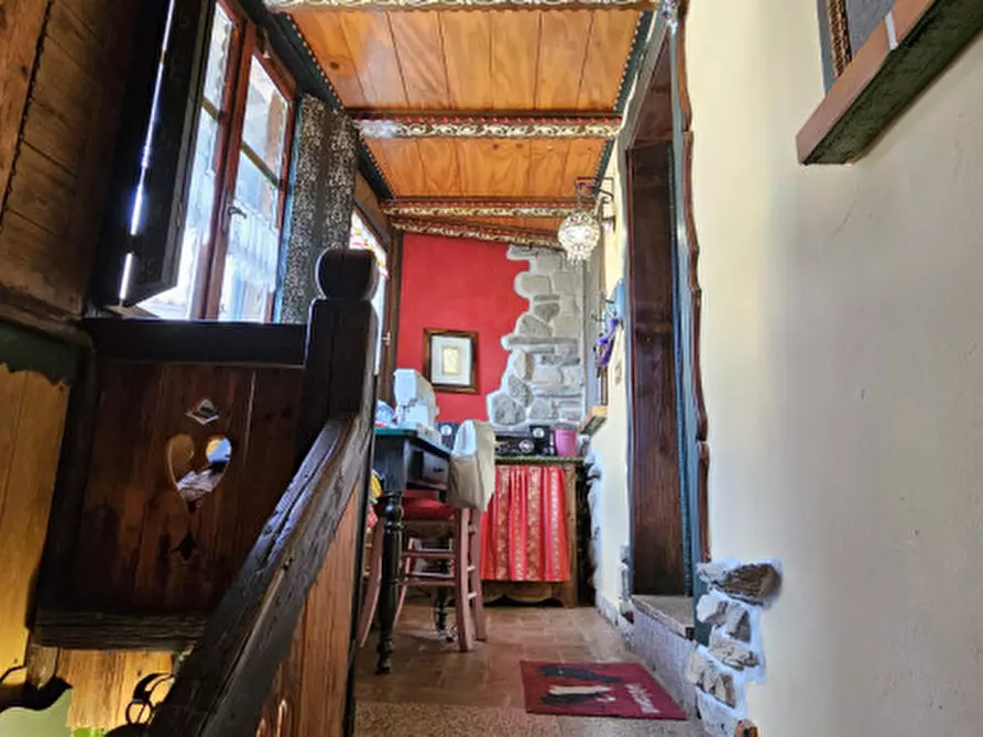 Immagine 26 di Villetta a schiera in vendita  in Frazione Taipana 113 a Taipana