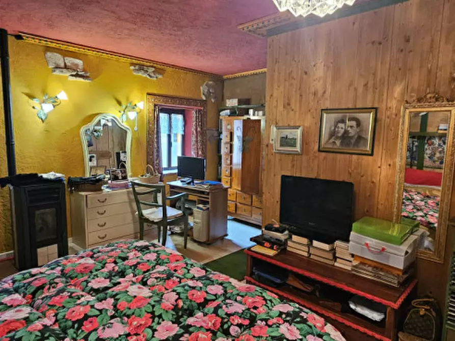 Immagine 27 di Villetta a schiera in vendita  in Frazione Taipana 113 a Taipana