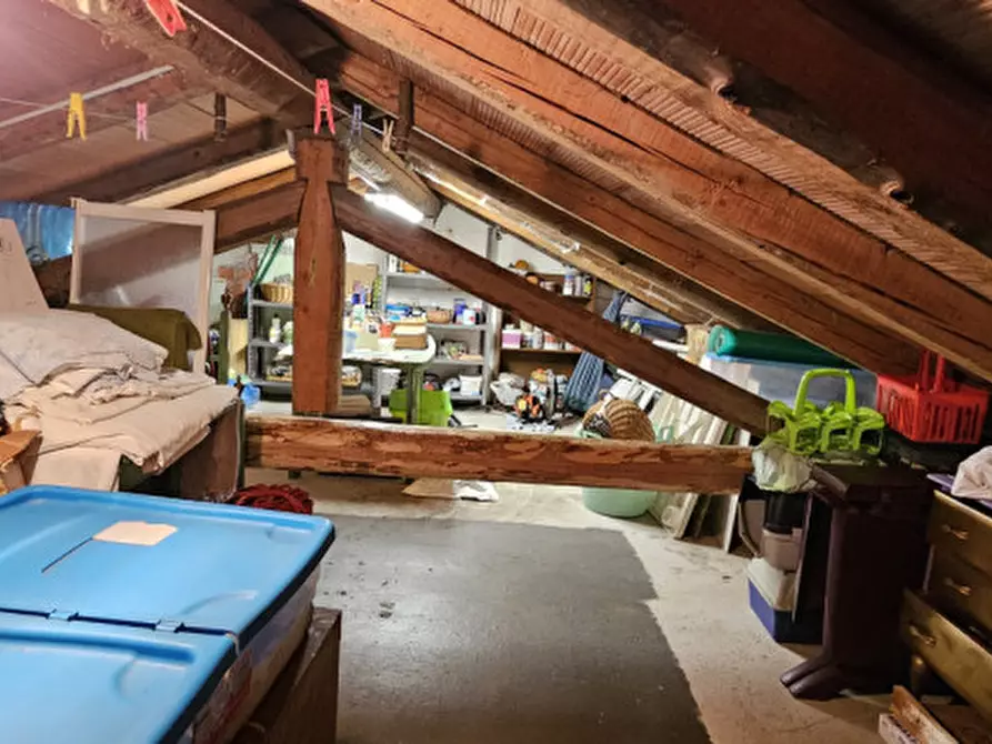 Immagine 30 di Villetta a schiera in vendita  in Frazione Taipana 113 a Taipana