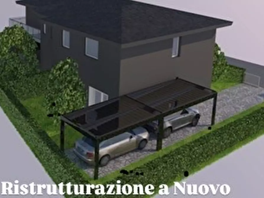 Immagine 2 di Casa bifamiliare in vendita  in Via Zara 12 a Torri Di Quartesolo