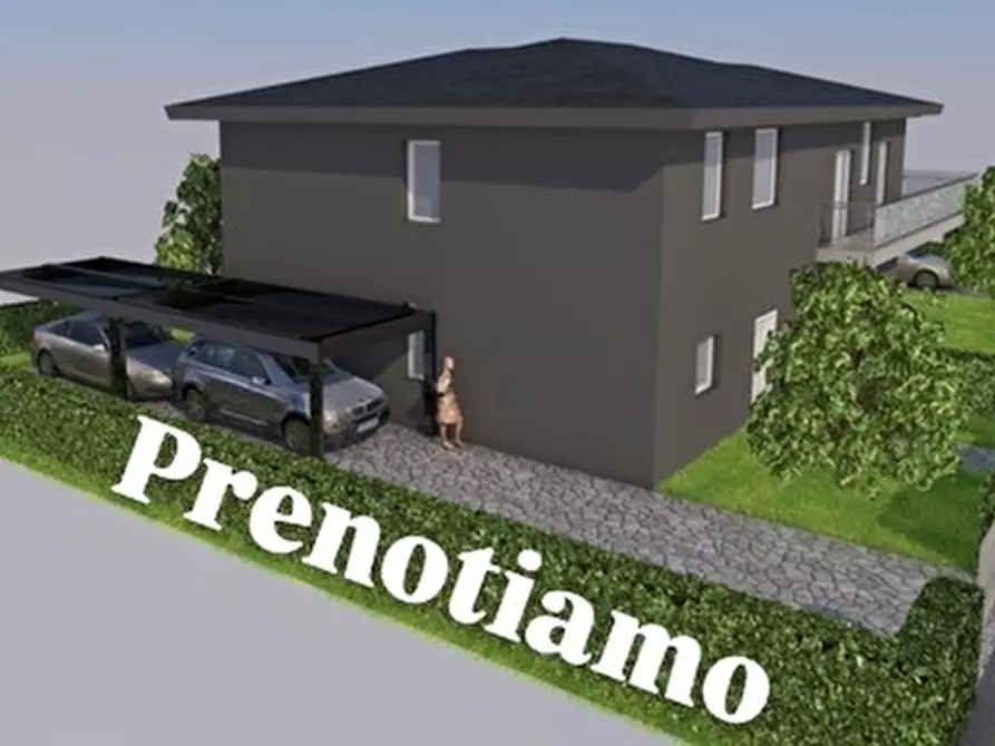 Immagine 3 di Casa bifamiliare in vendita  in Via Zara 12 a Torri Di Quartesolo