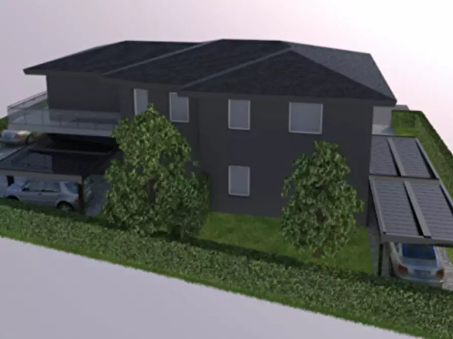 Immagine 7 di Casa bifamiliare in vendita  in Via Zara 12 a Torri Di Quartesolo