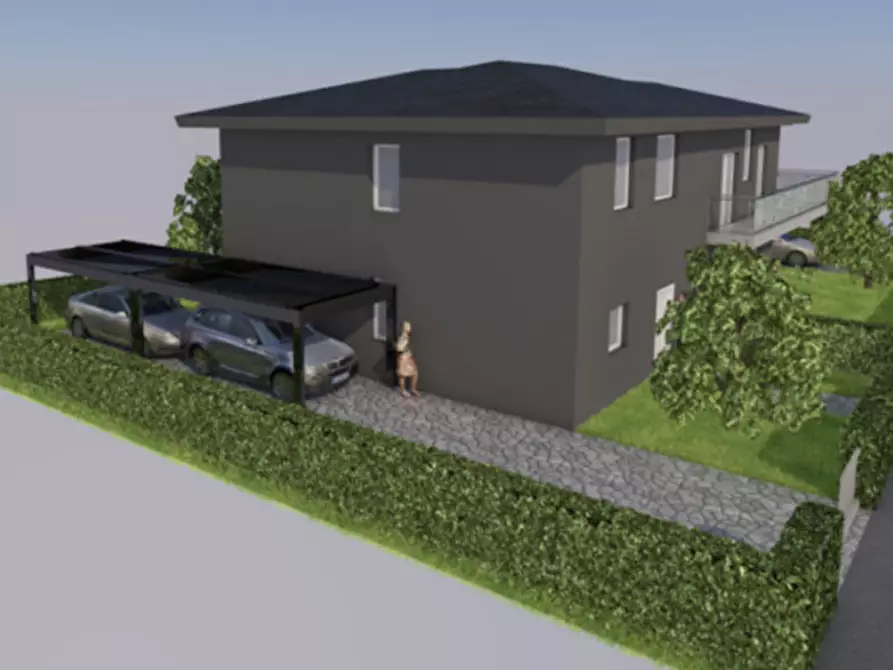 Immagine 8 di Casa bifamiliare in vendita  in Via Zara 12 a Torri Di Quartesolo