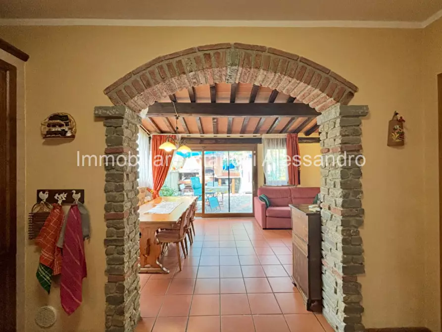 Immagine 1 di Villetta a schiera in vendita  in Via Fiorentina a Rignano Sull'arno