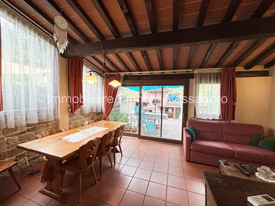 Immagine 2 di Villetta a schiera in vendita  in Via Fiorentina a Rignano Sull'arno