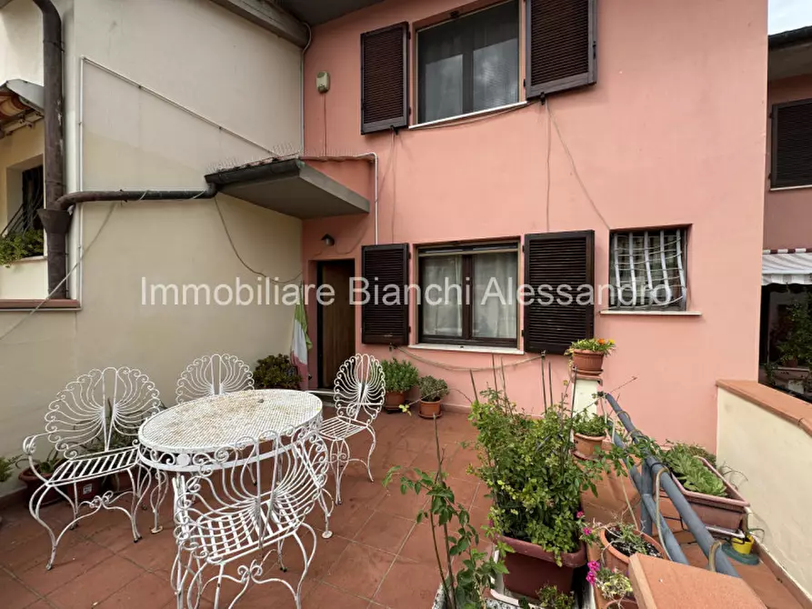 Immagine 7 di Villetta a schiera in vendita  in Via Fiorentina a Rignano Sull'arno