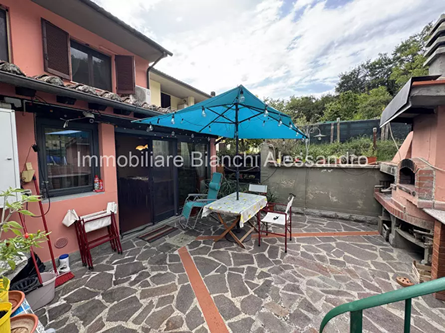 Immagine 8 di Villetta a schiera in vendita  in Via Fiorentina a Rignano Sull'arno