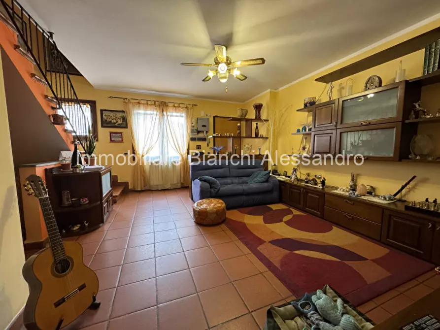 Immagine 10 di Villetta a schiera in vendita  in Via Fiorentina a Rignano Sull'arno