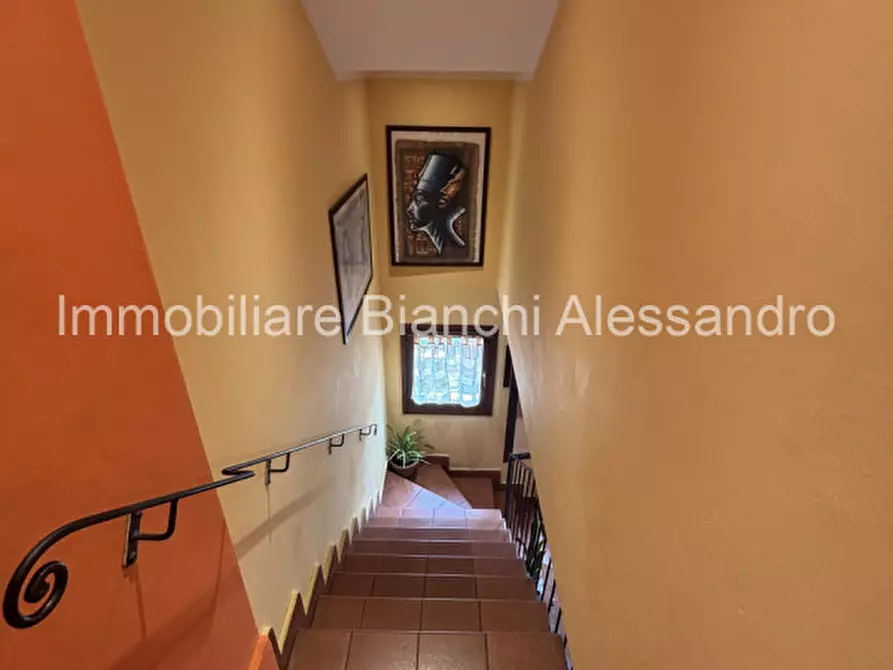 Immagine 15 di Villetta a schiera in vendita  in Via Fiorentina a Rignano Sull'arno