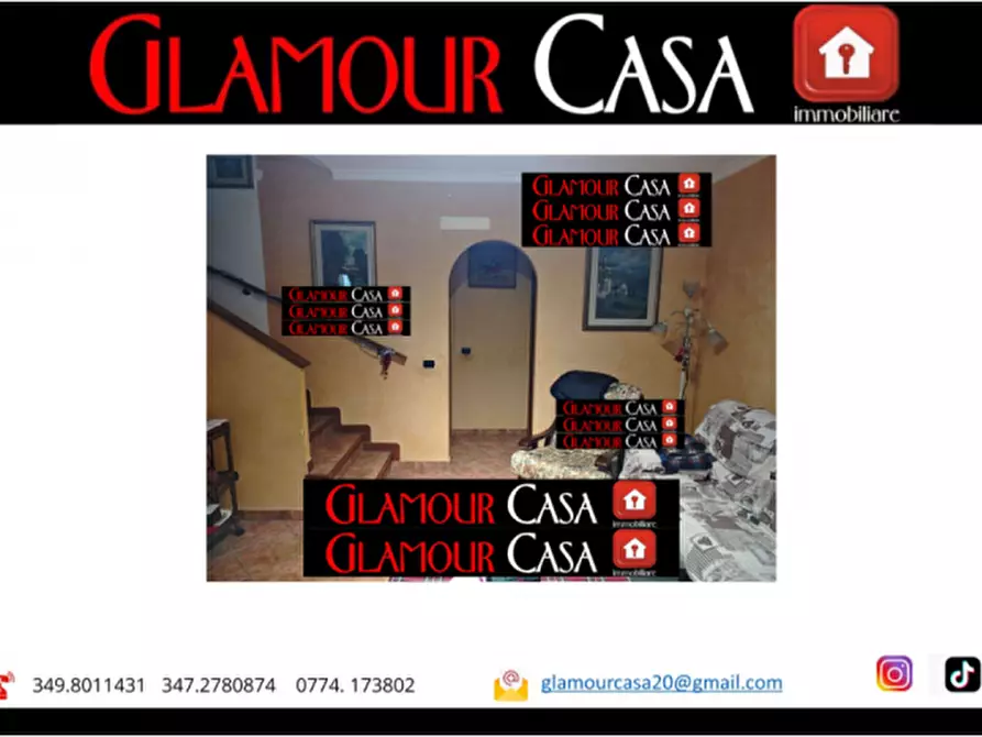 Immagine 4 di Villa in vendita  in Via della Vergine a Ardea