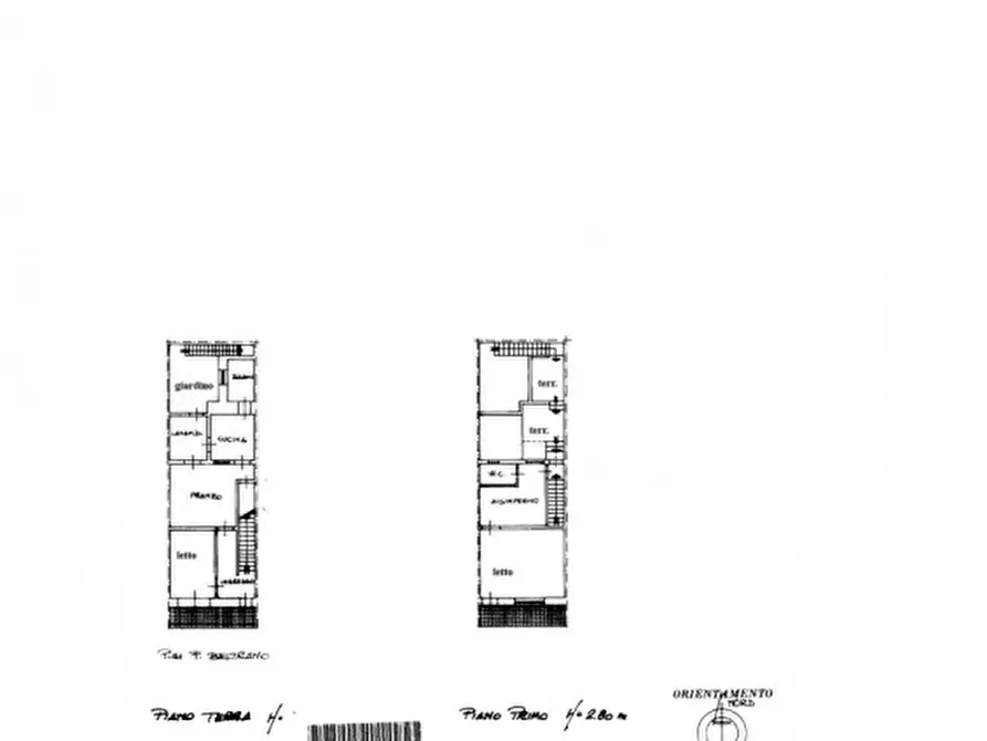 Immagine 21 di Casa indipendente in vendita  in Piazza Beltrano a Racale