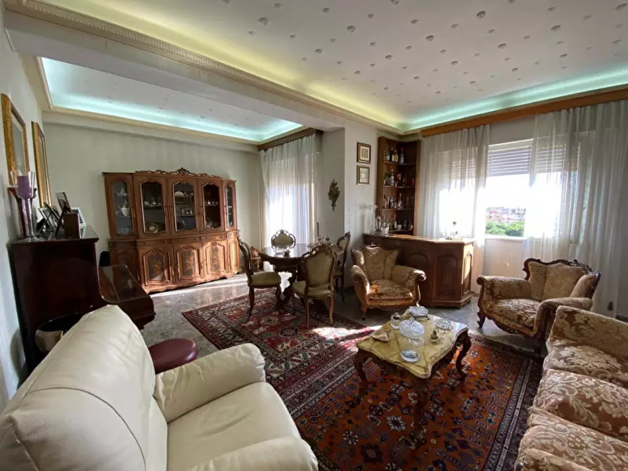 Immagine 3 di Appartamento in vendita  in via del gelsomino trav 1, 11 a Reggio Di Calabria