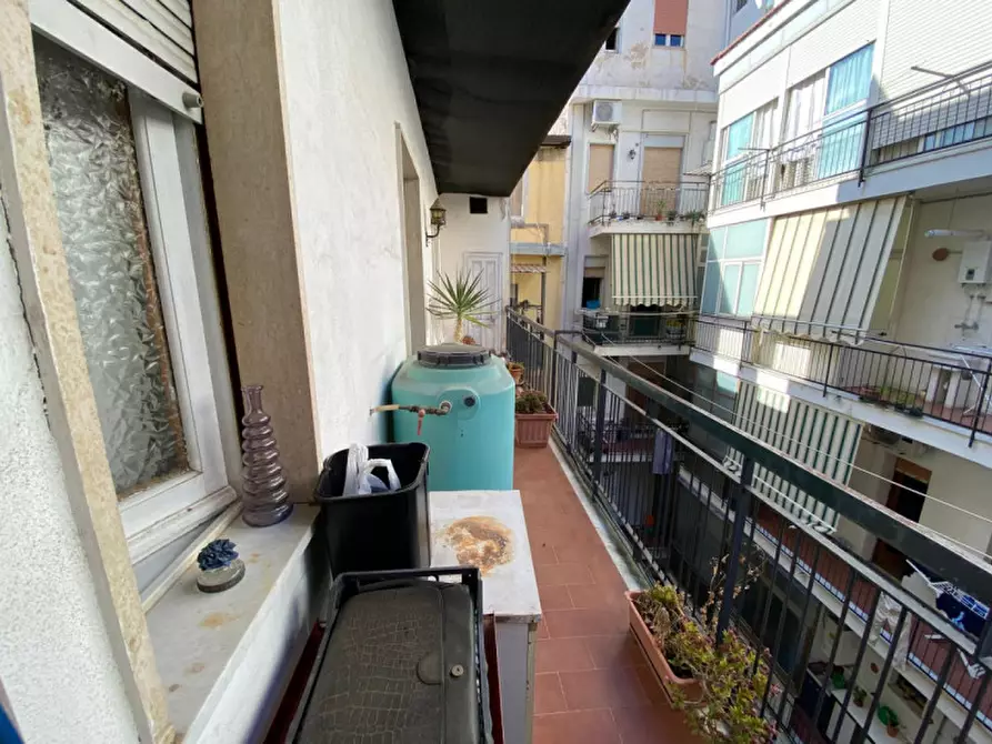 Immagine 8 di Appartamento in vendita  in via del gelsomino trav 1, 11 a Reggio Di Calabria