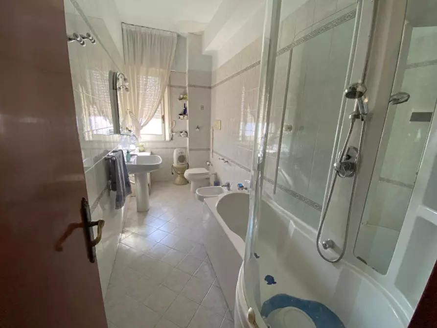 Immagine 9 di Appartamento in vendita  in via del gelsomino trav 1, 11 a Reggio Di Calabria