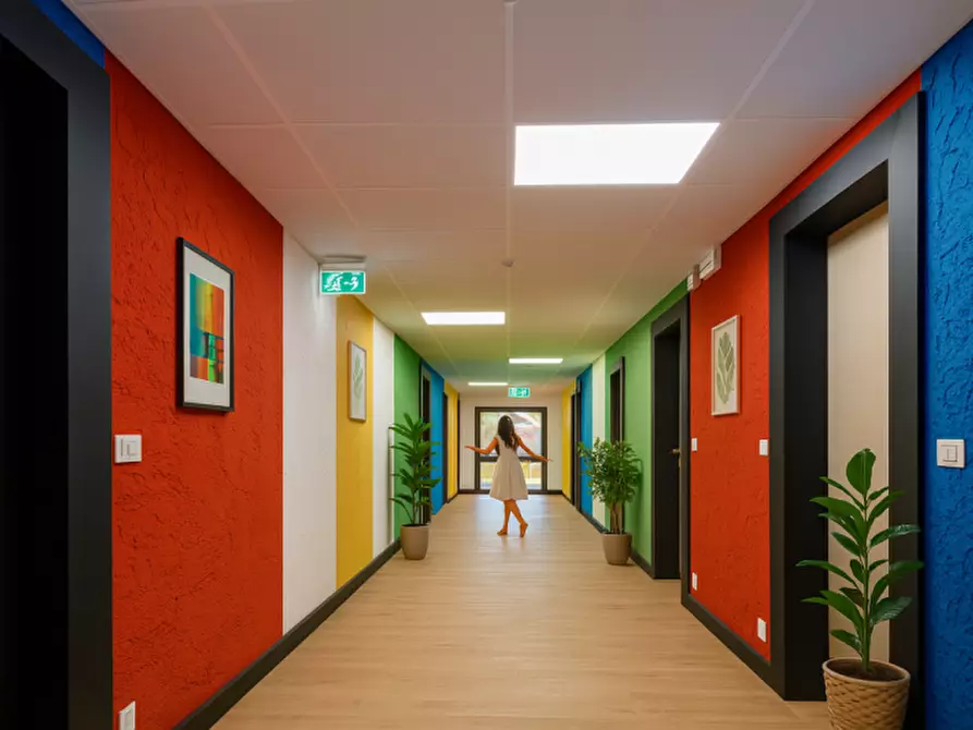 Immagine 13 di Camera in affitto  a Padova