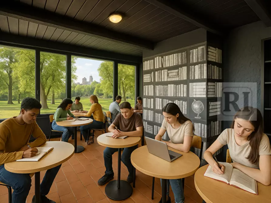 Immagine 14 di Camera in affitto  a Padova