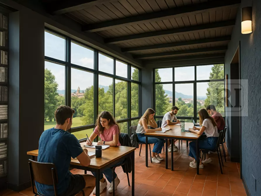 Immagine 15 di Camera in affitto  a Padova