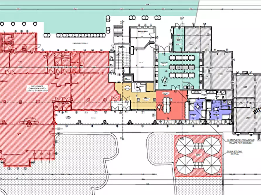 Immagine 29 di Camera in affitto  a Padova