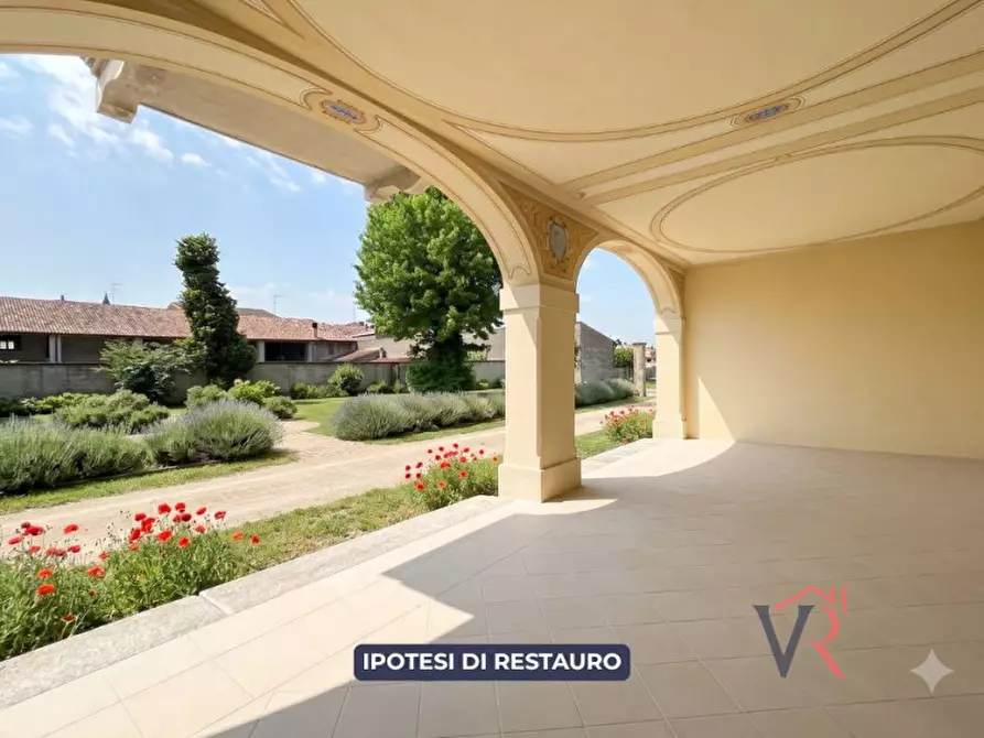 Immagine 4 di Palazzo in vendita  in Via Sorelle Fusari a Offlaga