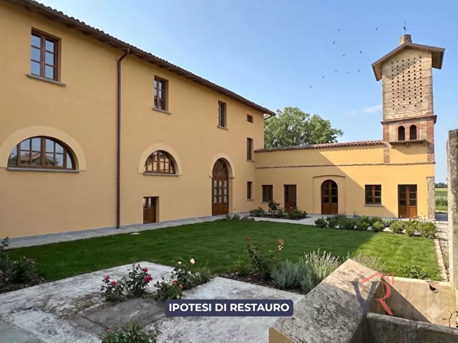 Immagine 5 di Palazzo in vendita  in Via Sorelle Fusari a Offlaga