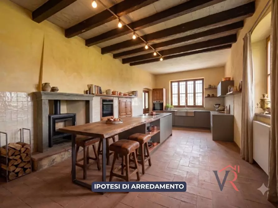 Immagine 6 di Palazzo in vendita  in Via Sorelle Fusari a Offlaga