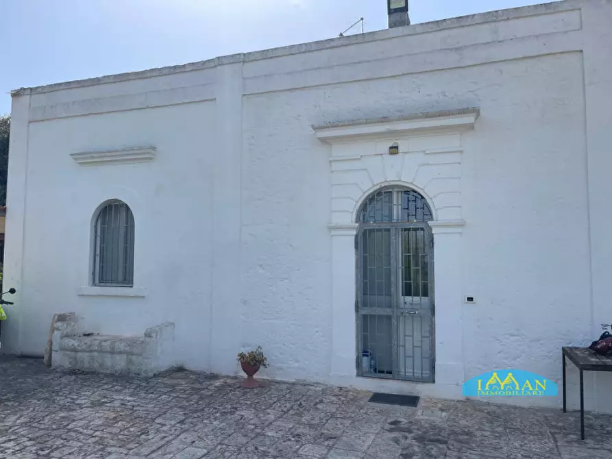 Immagine 2 di Rustico / casale in vendita  in Contrada Montevecchio a Ceglie Messapico
