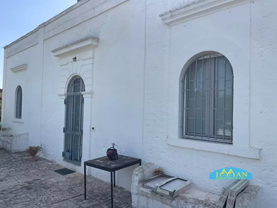 Immagine 4 di Rustico / casale in vendita  in Contrada Montevecchio a Ceglie Messapico