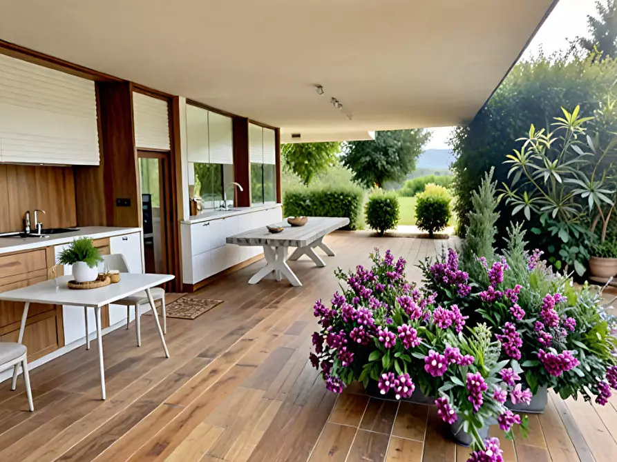 Immagine 3 di Casa indipendente in vendita  in Via Martiri delle Foibe a Fontaniva