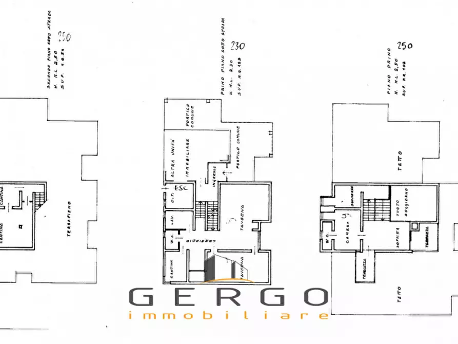 Immagine 39 di Casa indipendente in vendita  in Via Martiri delle Foibe a Fontaniva